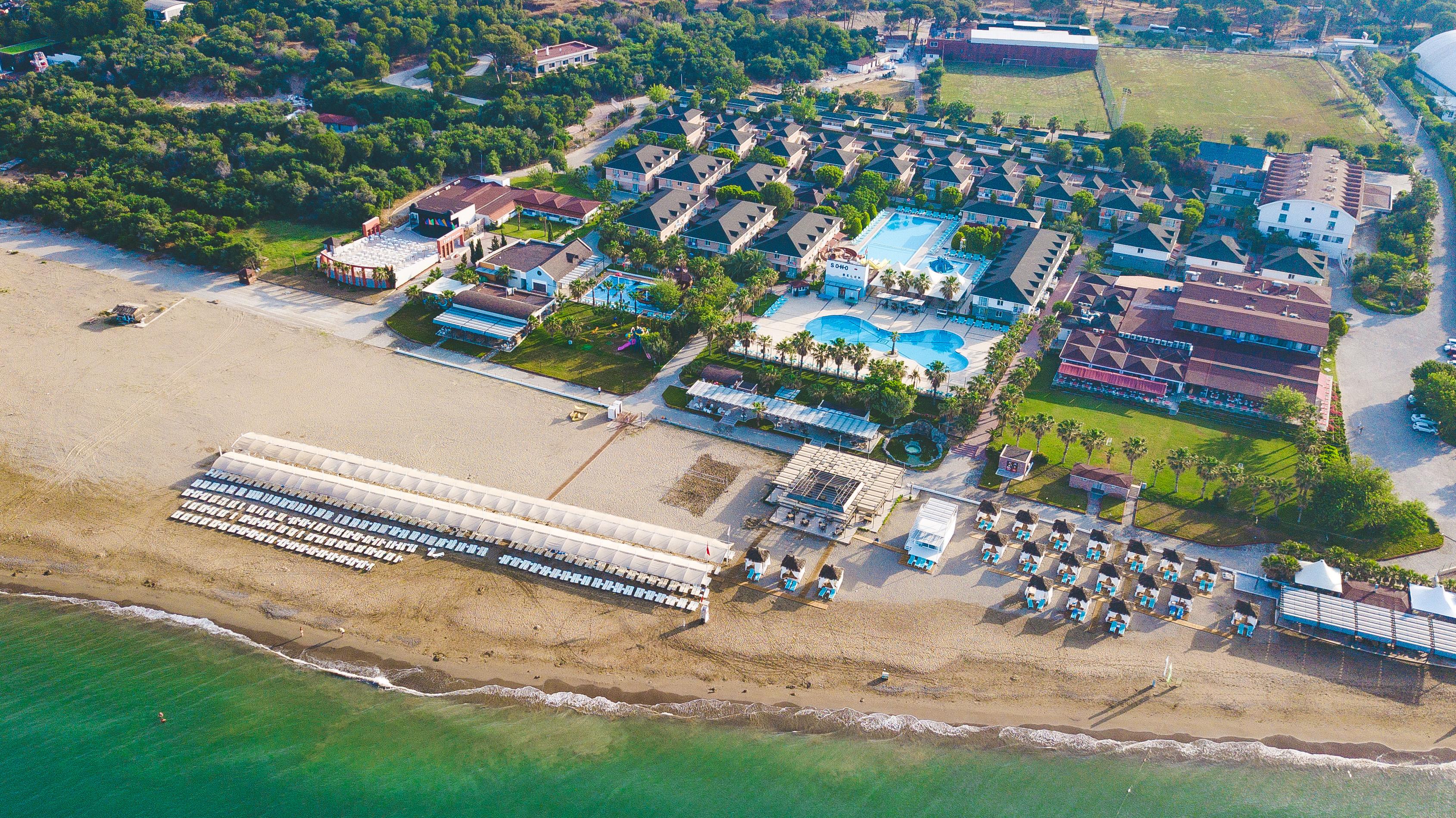 Armas Belek